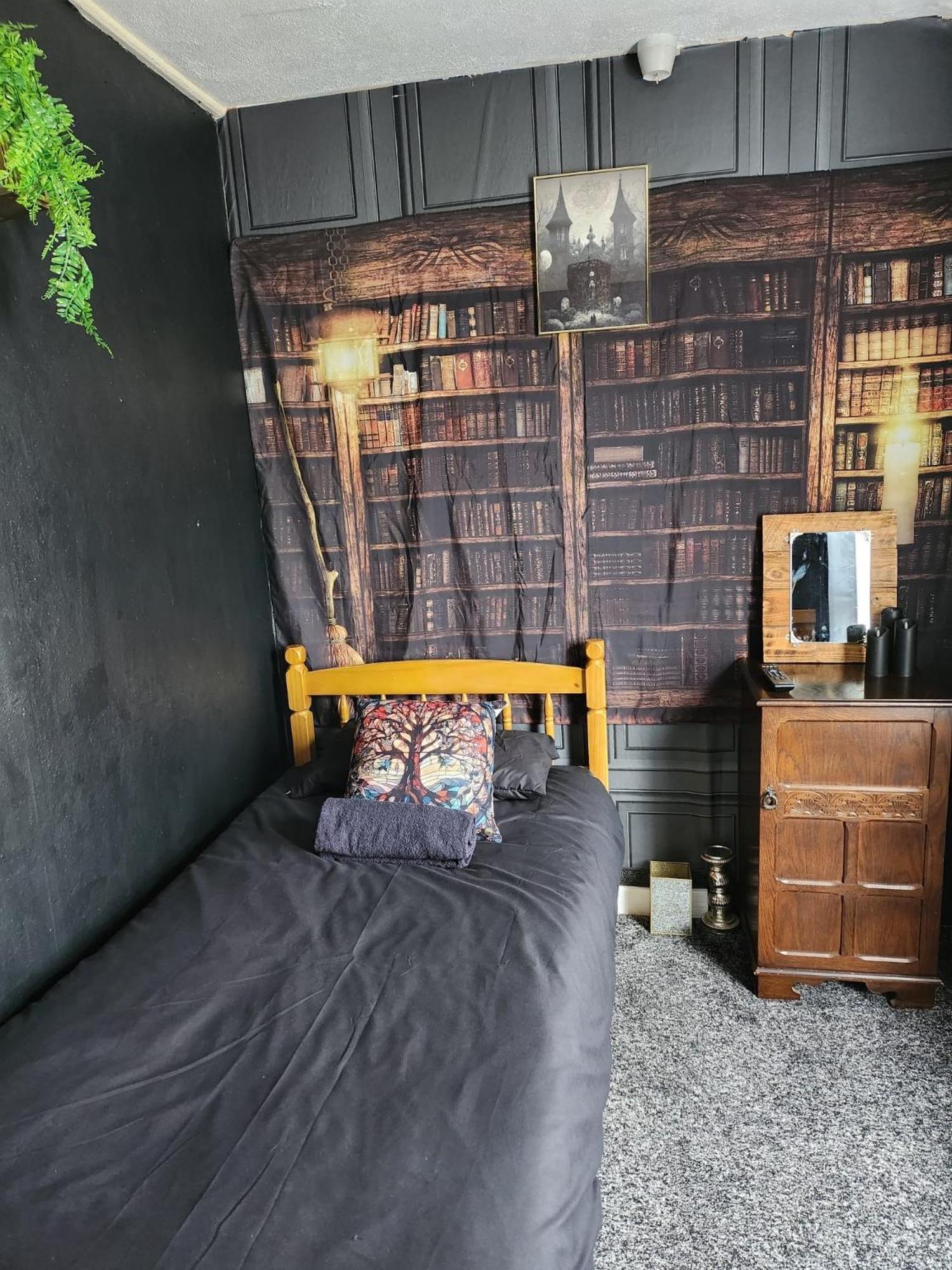 Wizards Crone Hotel Горад Грэйт Ярмут Екстериор снимка