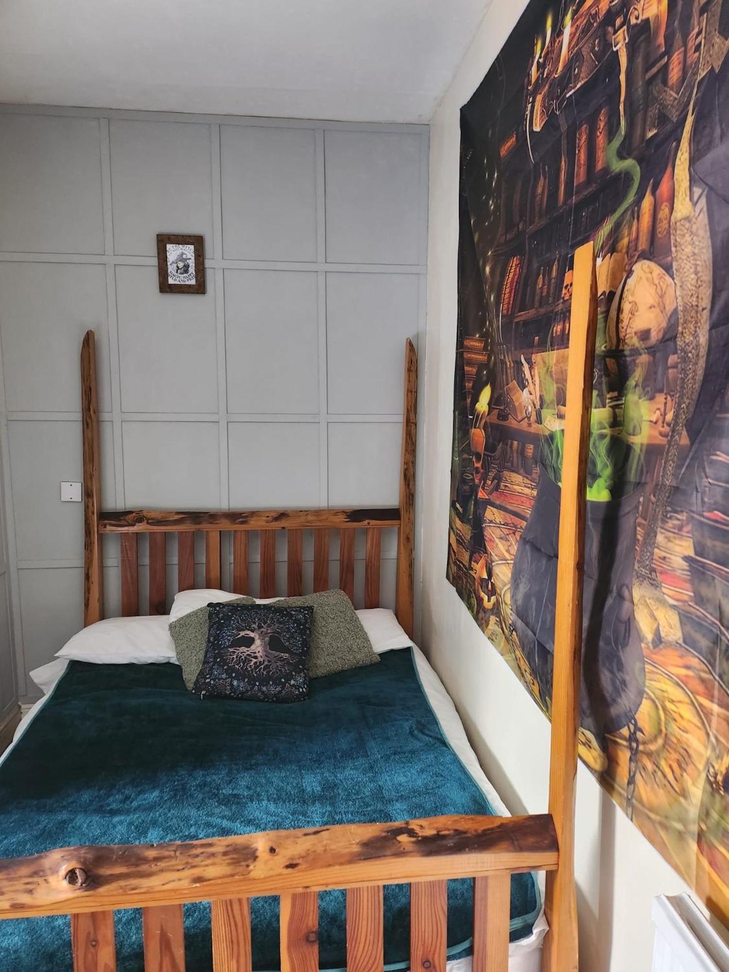 Wizards Crone Hotel Горад Грэйт Ярмут Екстериор снимка